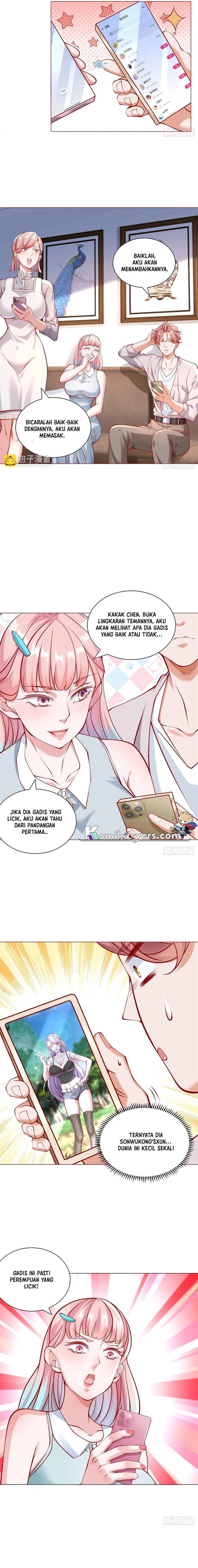 Legendary Car-Hailing System Chapter 48 Image 4