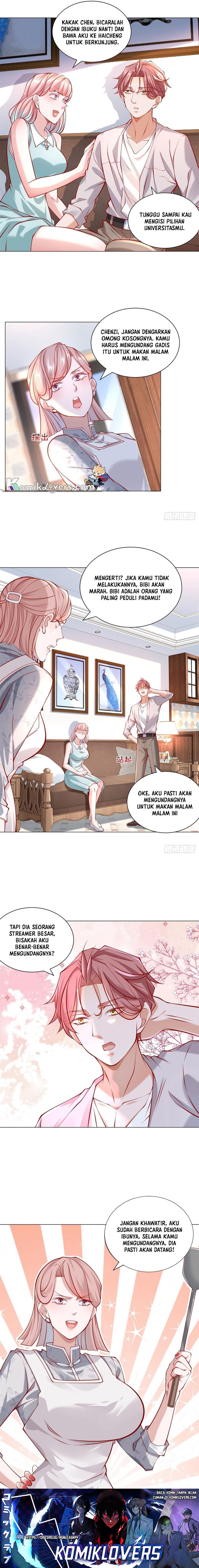 Legendary Car-Hailing System Chapter 48 Image 6