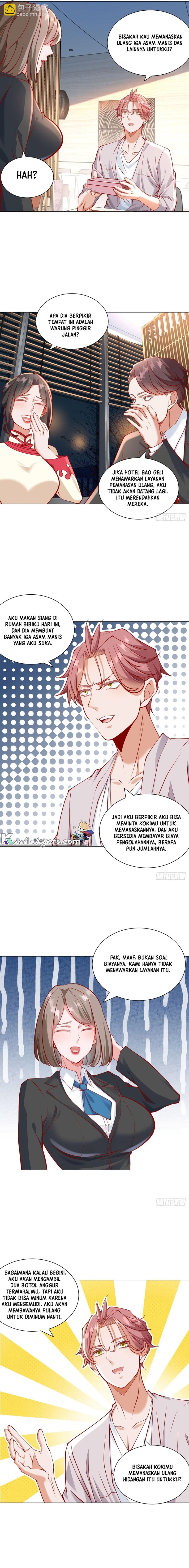 Legendary Car-Hailing System Chapter 49 Image 4