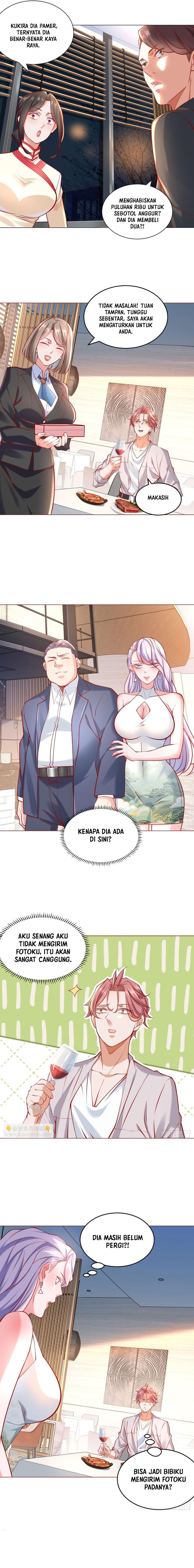 Legendary Car-Hailing System Chapter 49 Image 5