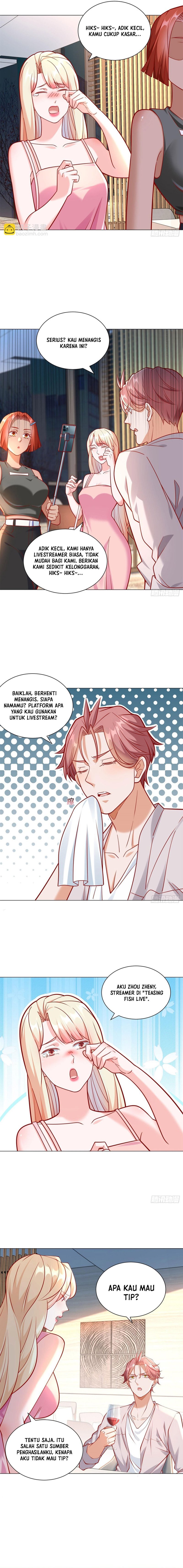 Legendary Car-Hailing System Chapter 50 Image 3