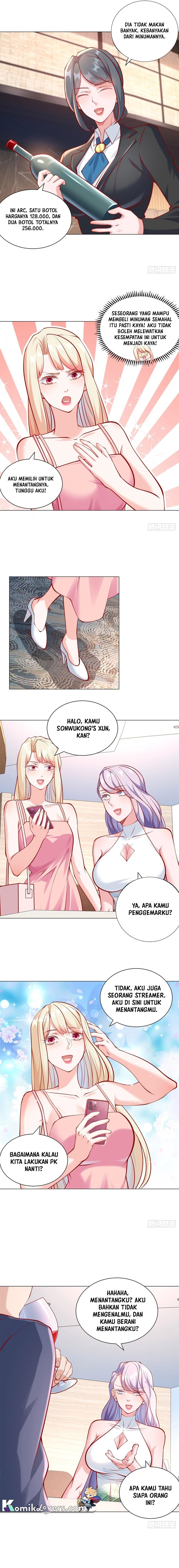 Legendary Car-Hailing System Chapter 50 Image 5