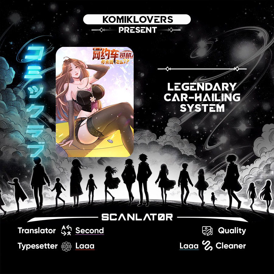 Legendary Car-Hailing System Chapter 51 Image 0