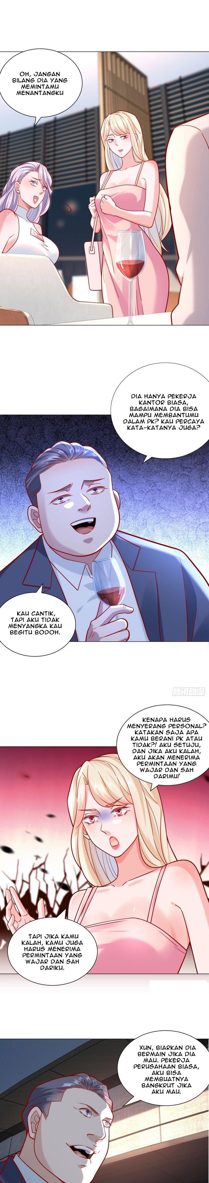 Legendary Car-Hailing System Chapter 51 Image 3