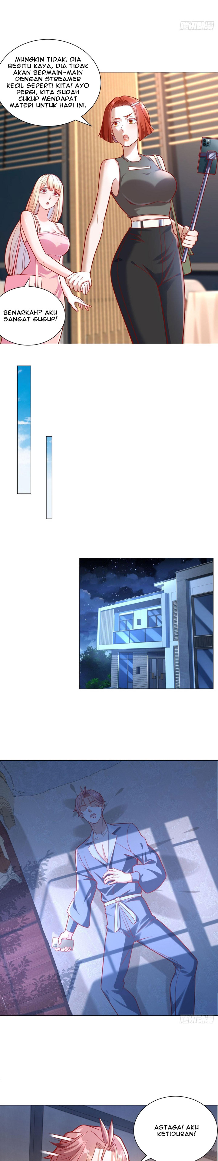 Legendary Car-Hailing System Chapter 51 Image 5