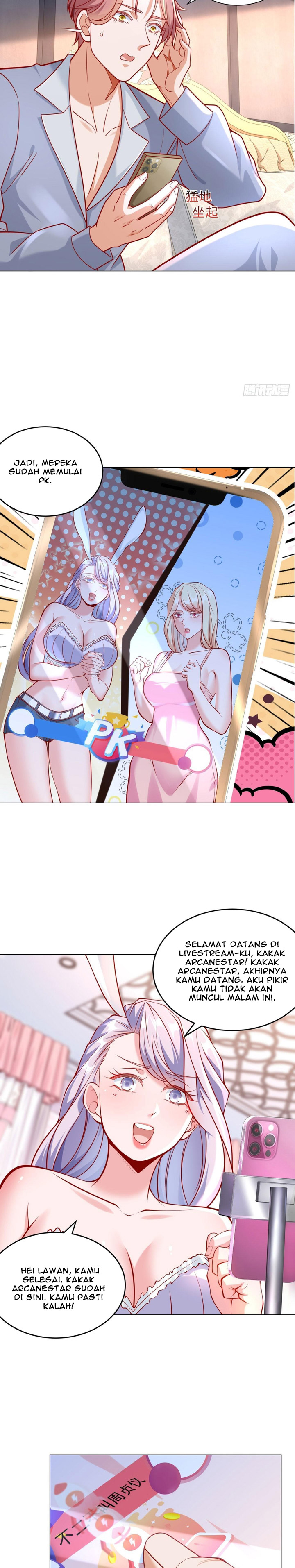 Legendary Car-Hailing System Chapter 51 Image 6