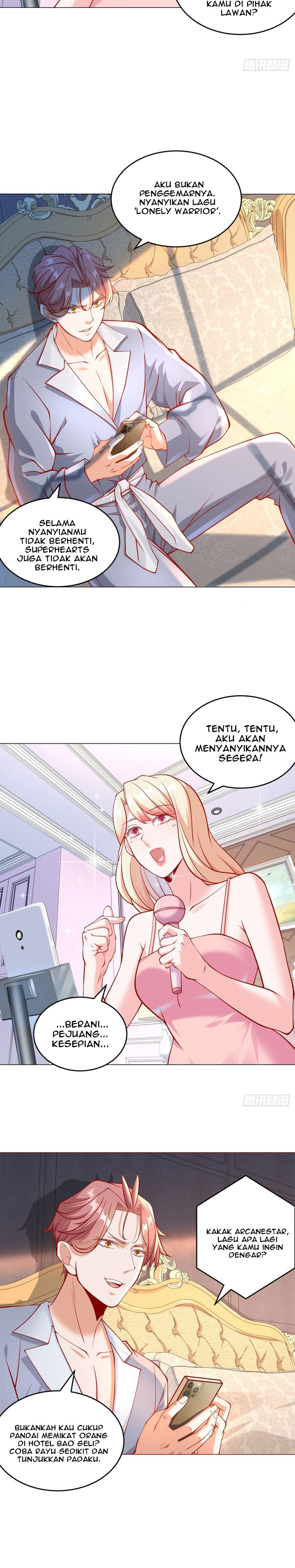 Legendary Car-Hailing System Chapter 51 Image 7