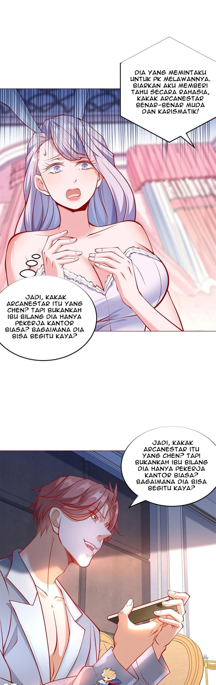 Legendary Car-Hailing System Chapter 51 Image 9