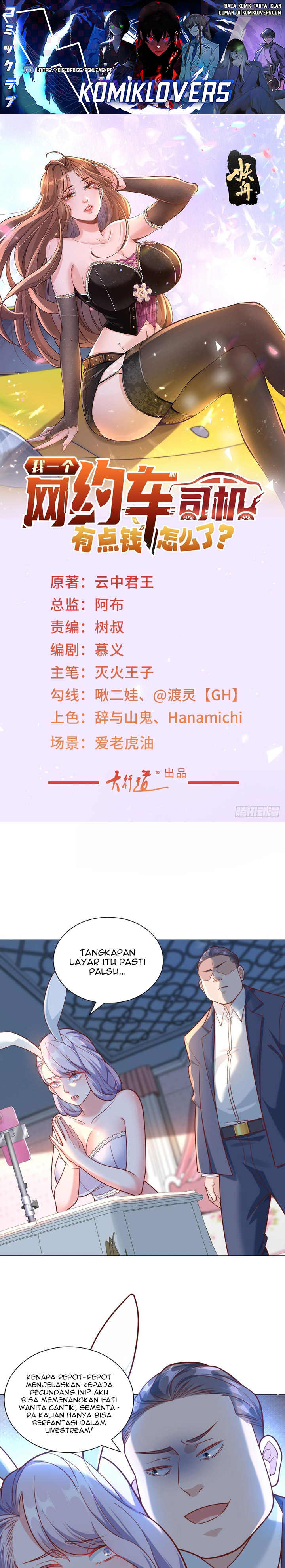 Legendary Car-Hailing System Chapter 52 Image 1