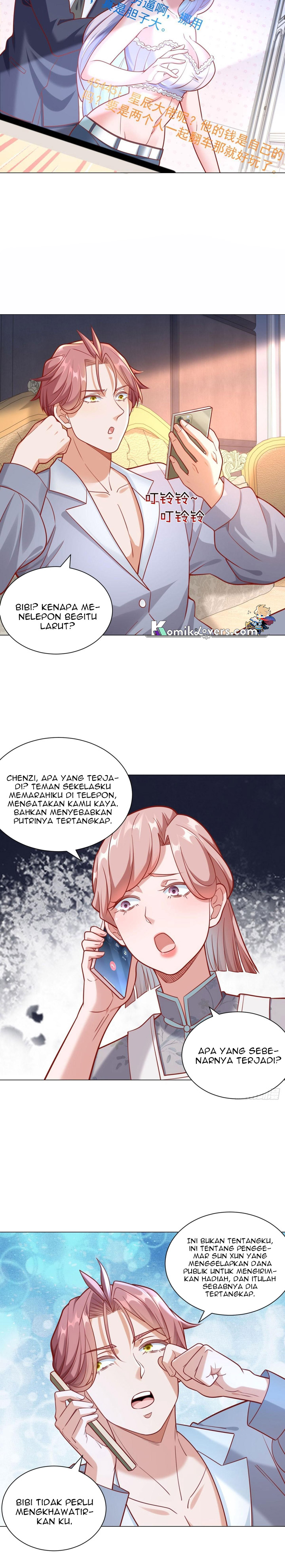 Legendary Car-Hailing System Chapter 52 Image 3