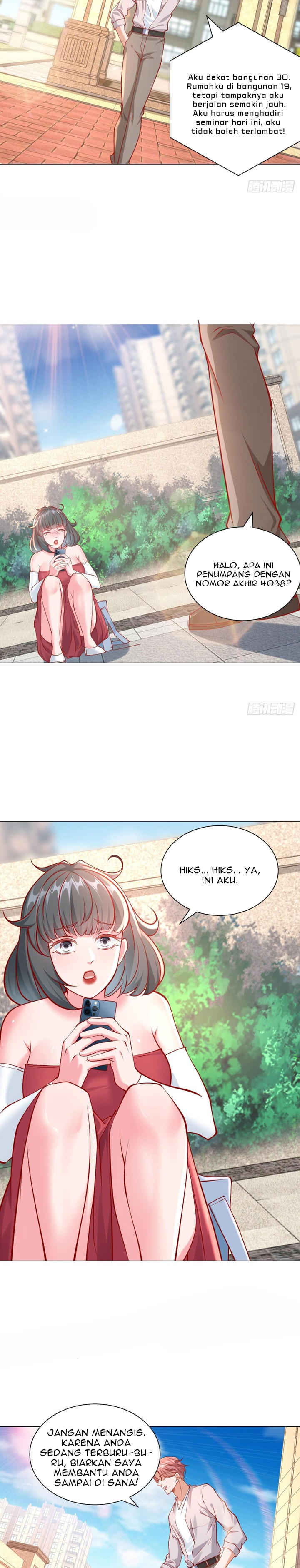 Legendary Car-Hailing System Chapter 52 Image 6