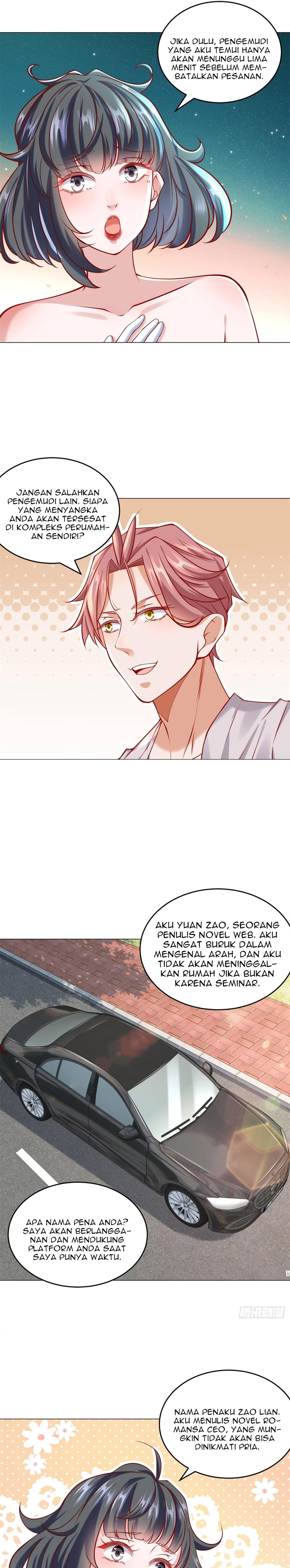 Legendary Car-Hailing System Chapter 52 Image 8