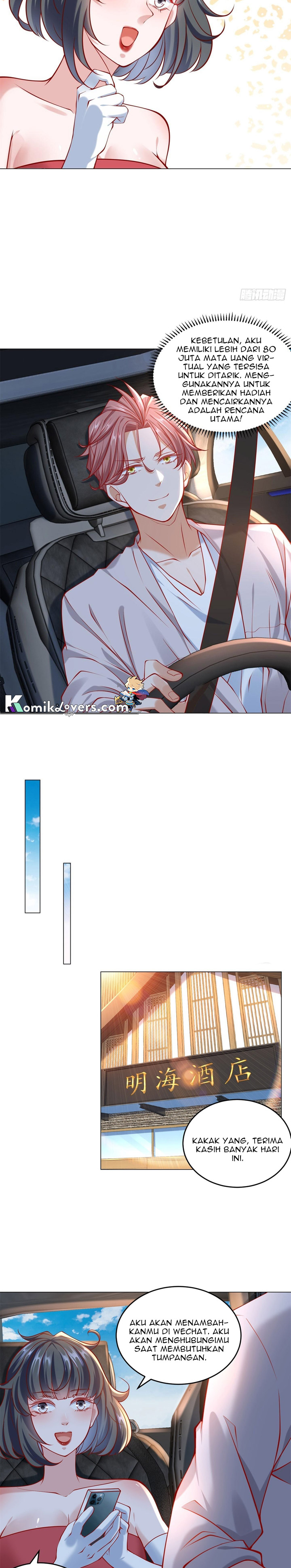 Legendary Car-Hailing System Chapter 52 Image 9