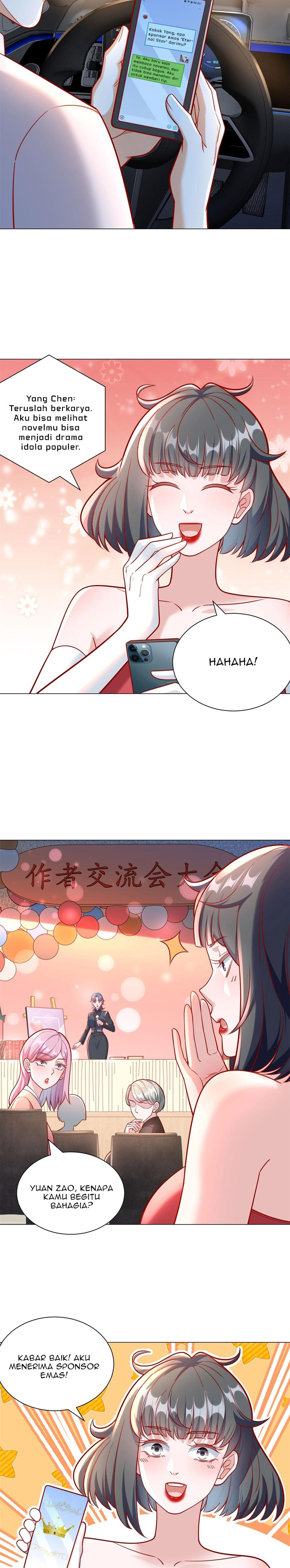 Legendary Car-Hailing System Chapter 53 Image 2