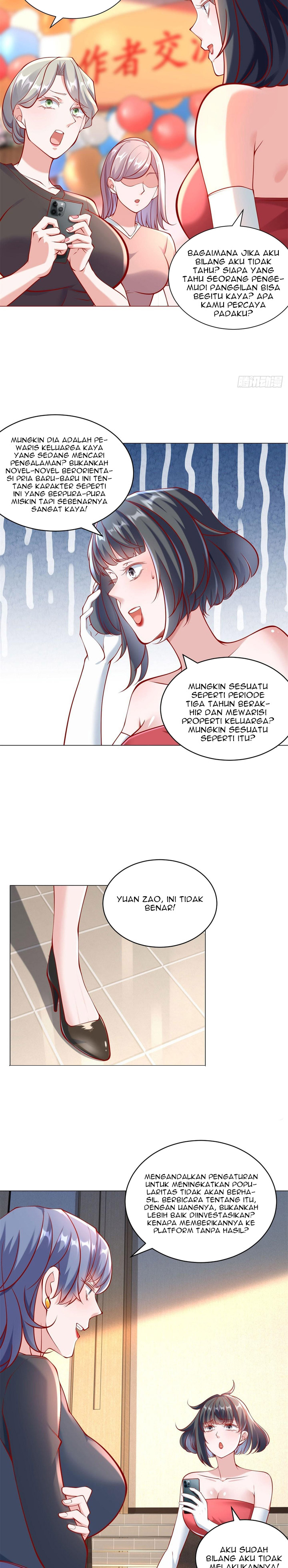 Legendary Car-Hailing System Chapter 53 Image 6