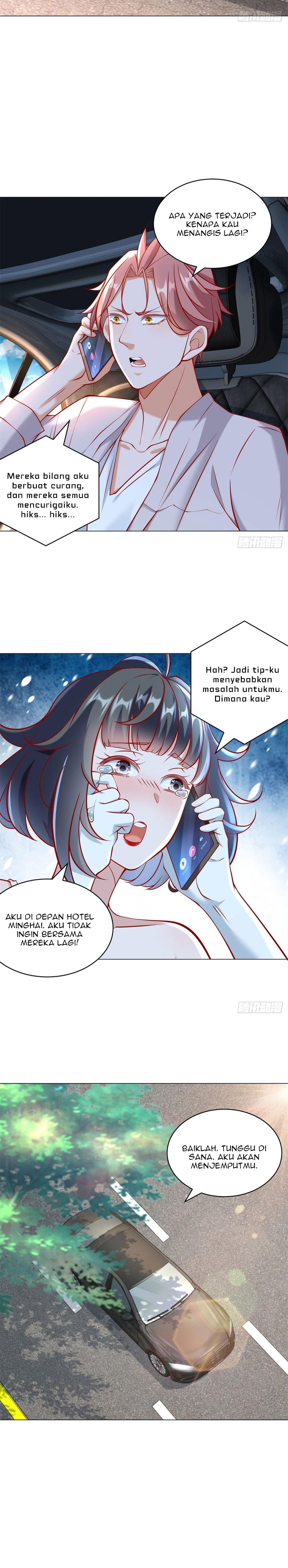 Legendary Car-Hailing System Chapter 53 Image 8