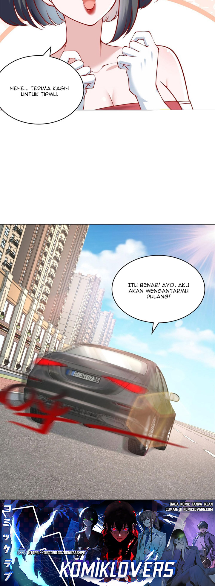 Legendary Car-Hailing System Chapter 53 Image 11