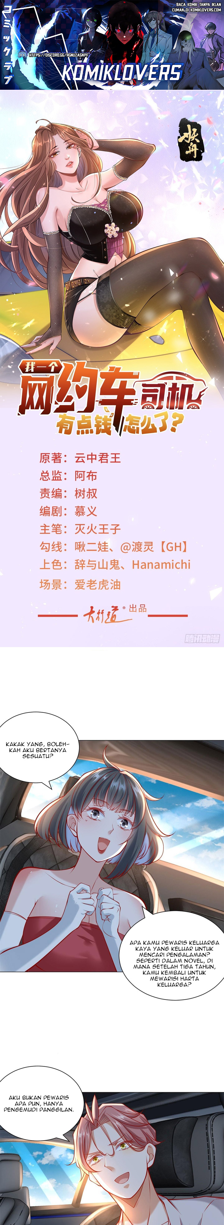 Legendary Car-Hailing System Chapter 54 Image 1