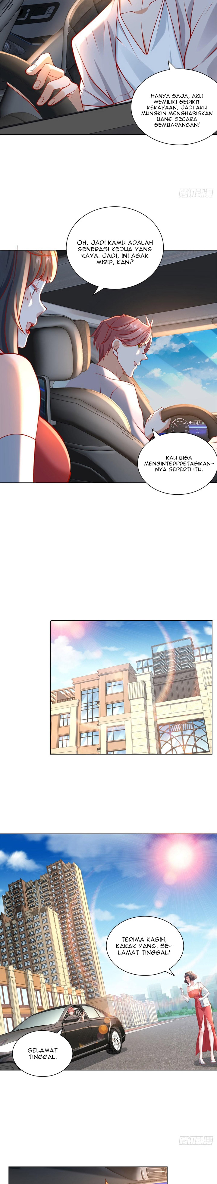 Legendary Car-Hailing System Chapter 54 Image 2