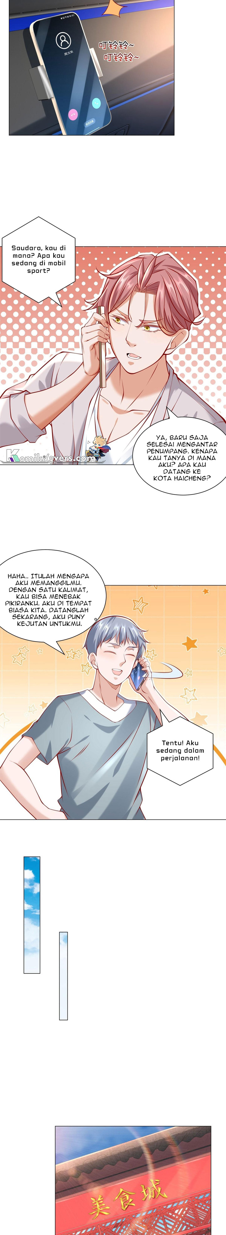 Legendary Car-Hailing System Chapter 54 Image 3