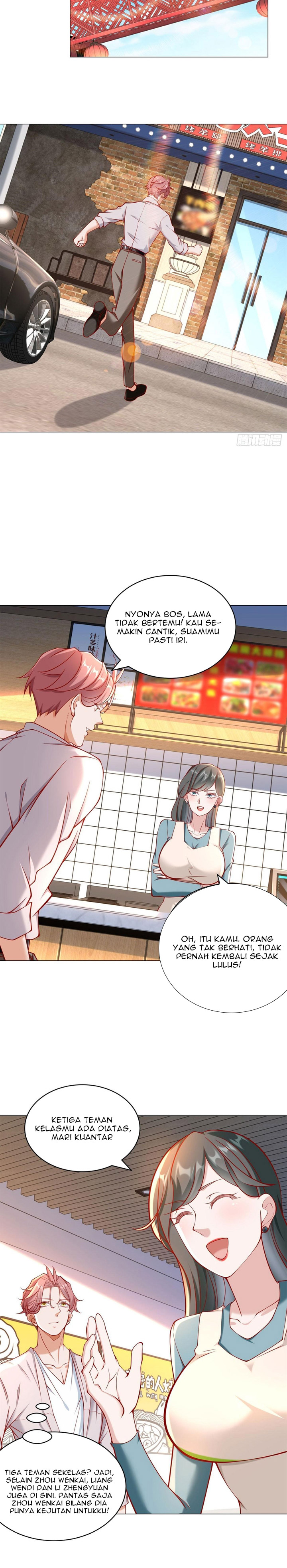 Legendary Car-Hailing System Chapter 54 Image 4