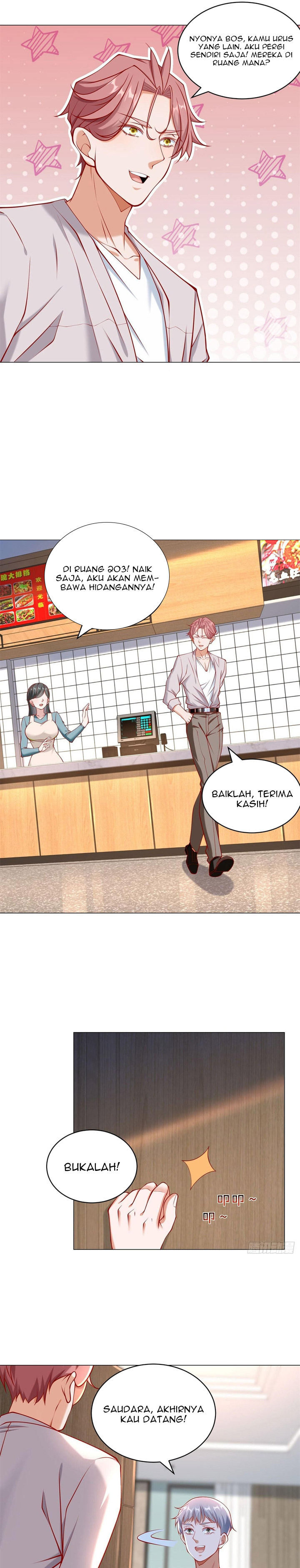 Legendary Car-Hailing System Chapter 54 Image 5