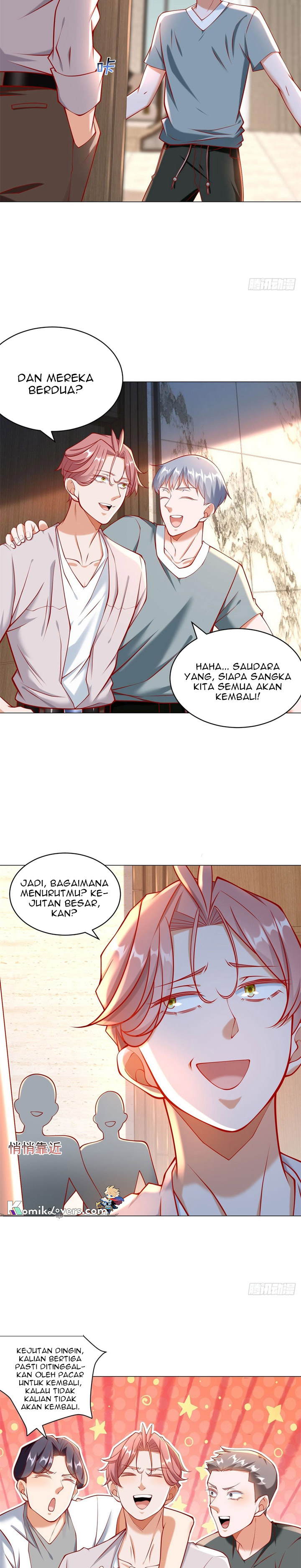 Legendary Car-Hailing System Chapter 54 Image 6