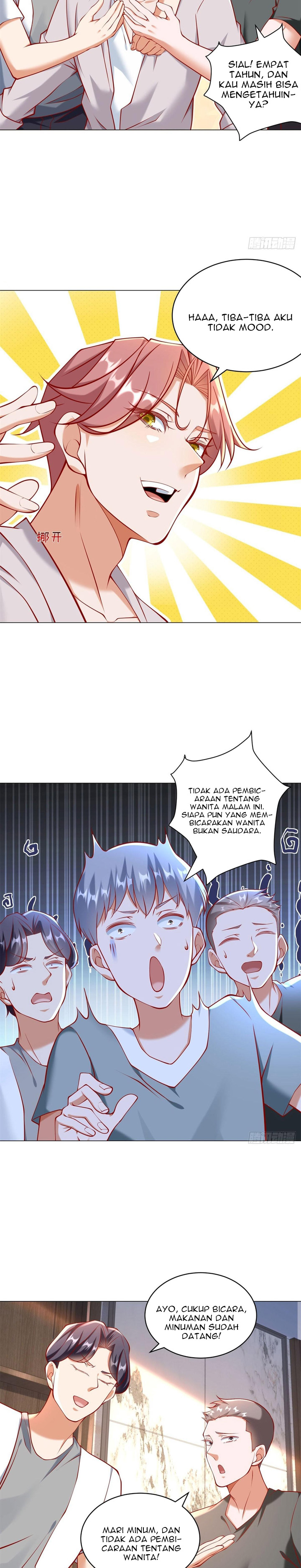 Legendary Car-Hailing System Chapter 54 Image 7