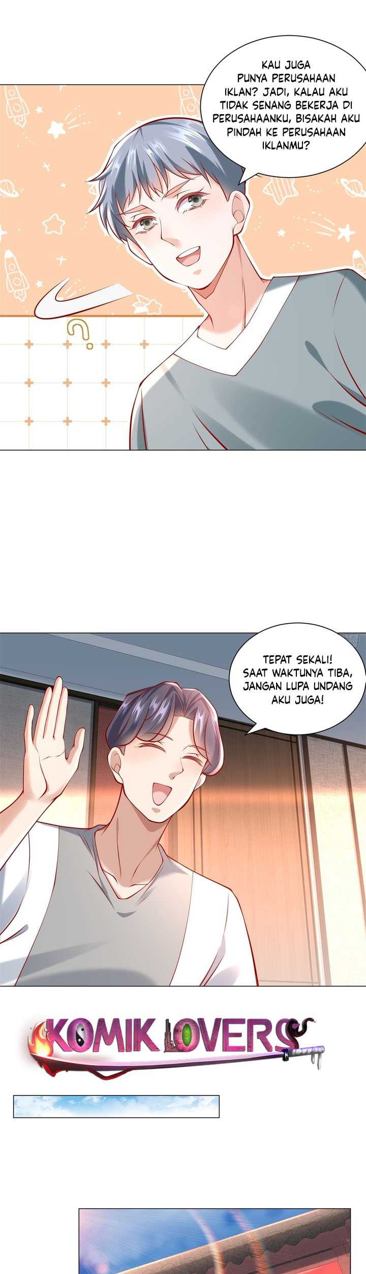 Legendary Car-Hailing System Chapter 55 Image 2