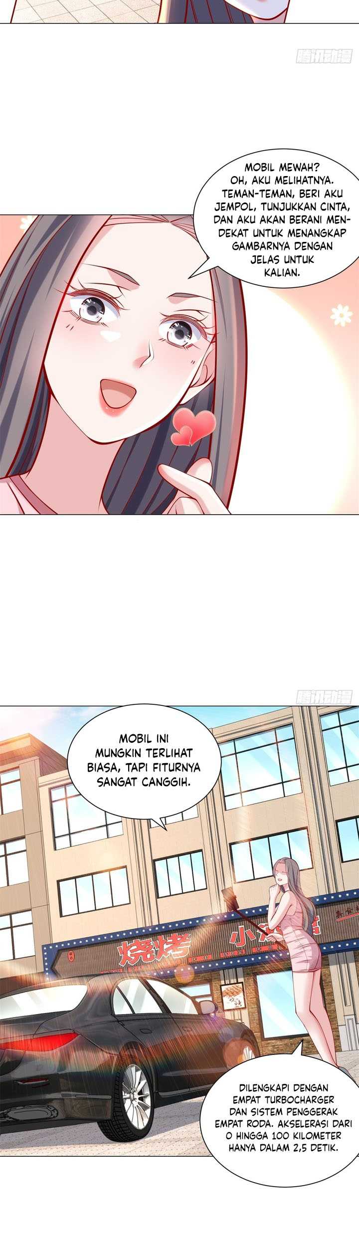 Legendary Car-Hailing System Chapter 55 Image 4