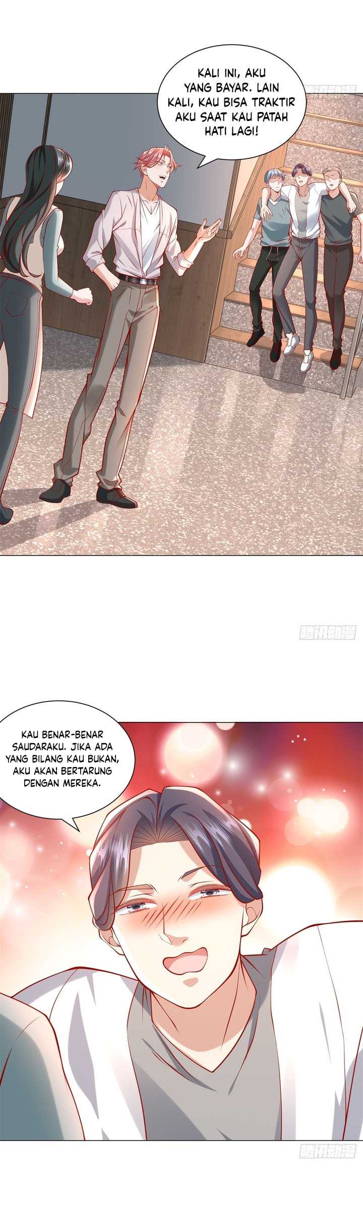 Legendary Car-Hailing System Chapter 55 Image 5