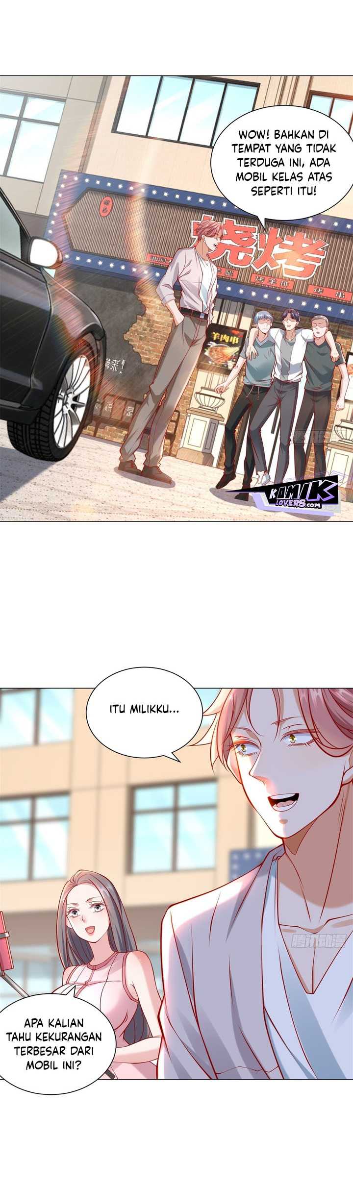 Legendary Car-Hailing System Chapter 55 Image 6