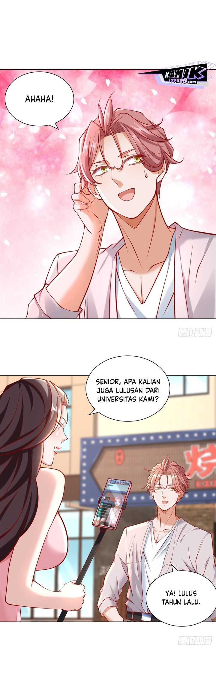 Legendary Car-Hailing System Chapter 55 Image 9