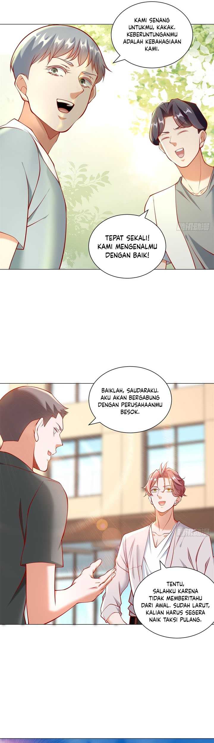 Legendary Car-Hailing System Chapter 55 Image 14