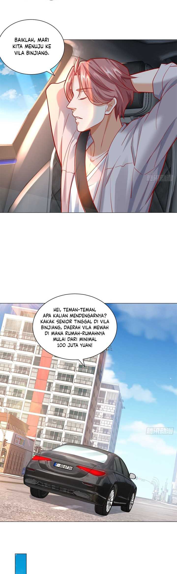 Legendary Car-Hailing System Chapter 56 Image 3