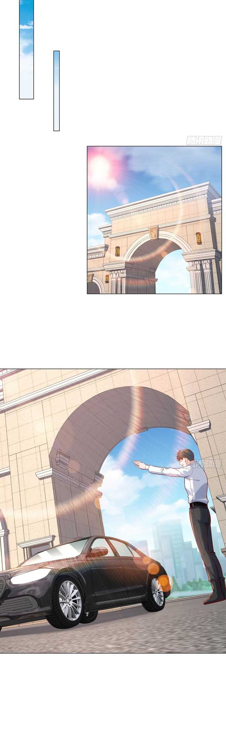 Legendary Car-Hailing System Chapter 56 Image 4