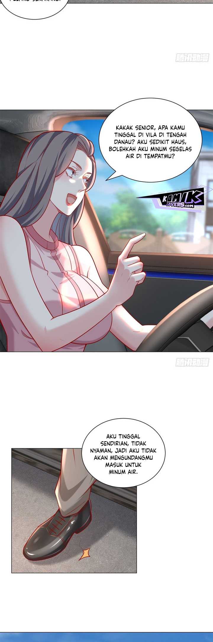 Legendary Car-Hailing System Chapter 56 Image 6