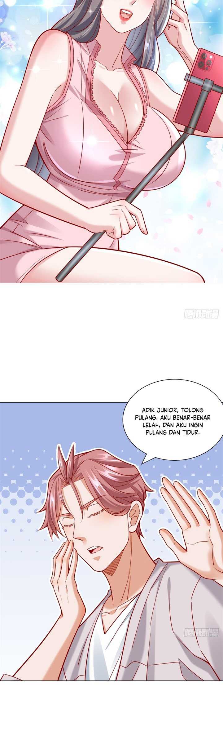 Legendary Car-Hailing System Chapter 56 Image 8