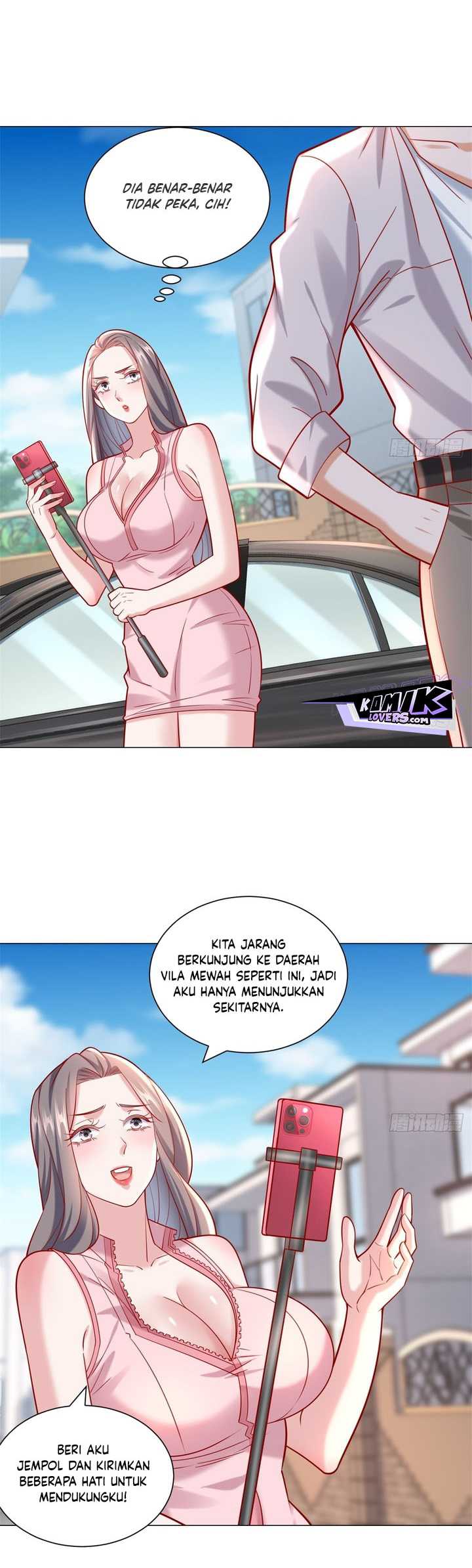 Legendary Car-Hailing System Chapter 56 Image 9