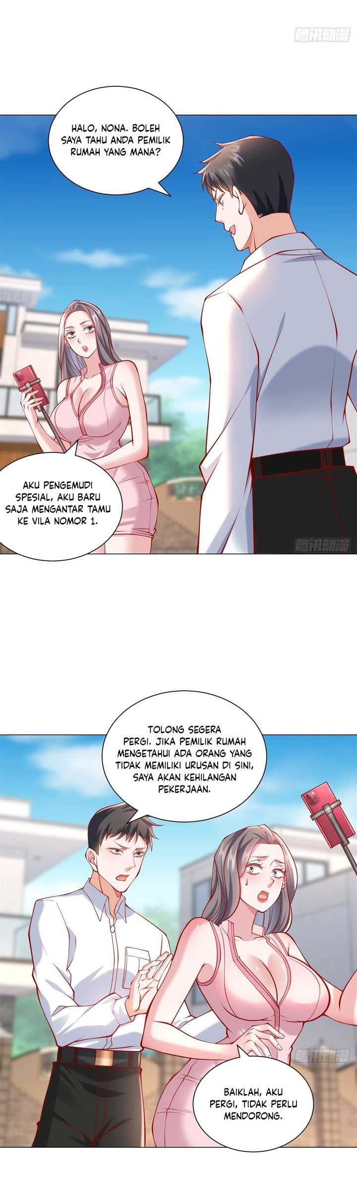 Legendary Car-Hailing System Chapter 56 Image 10