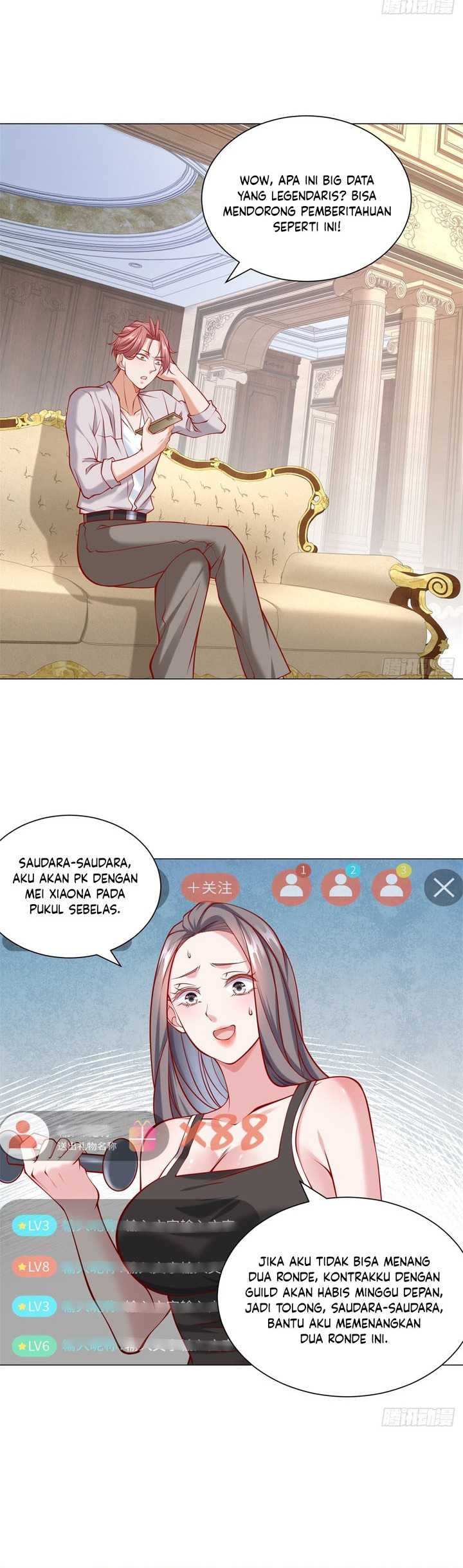 Legendary Car-Hailing System Chapter 56 Image 13