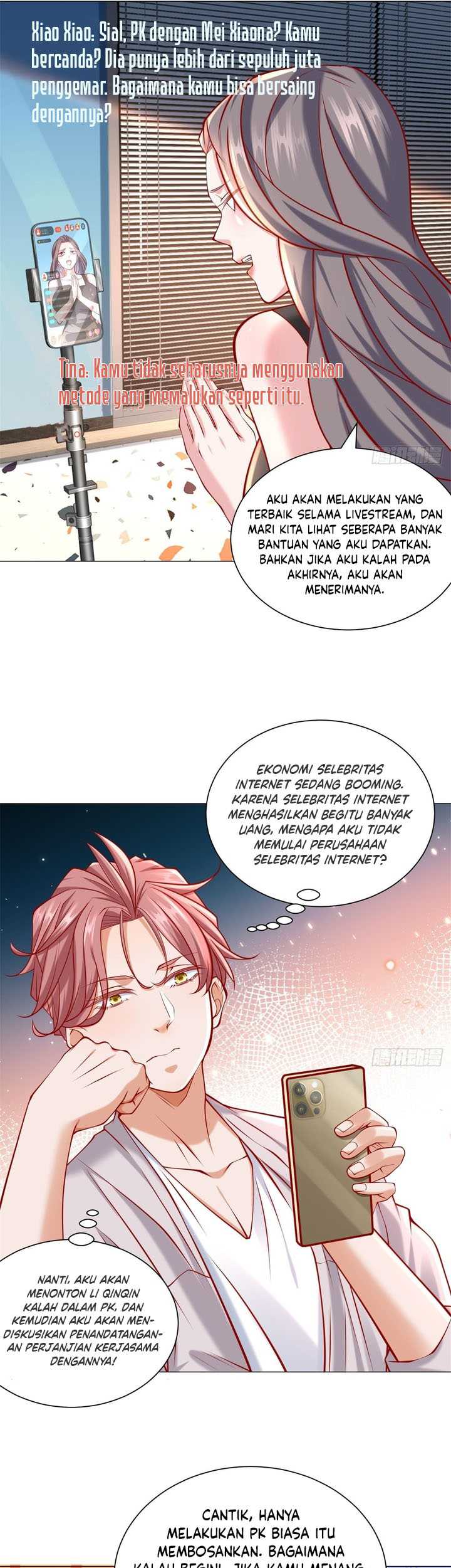 Legendary Car-Hailing System Chapter 56 Image 14