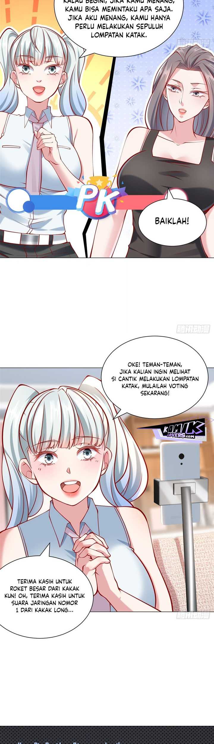 Legendary Car-Hailing System Chapter 56 Image 15