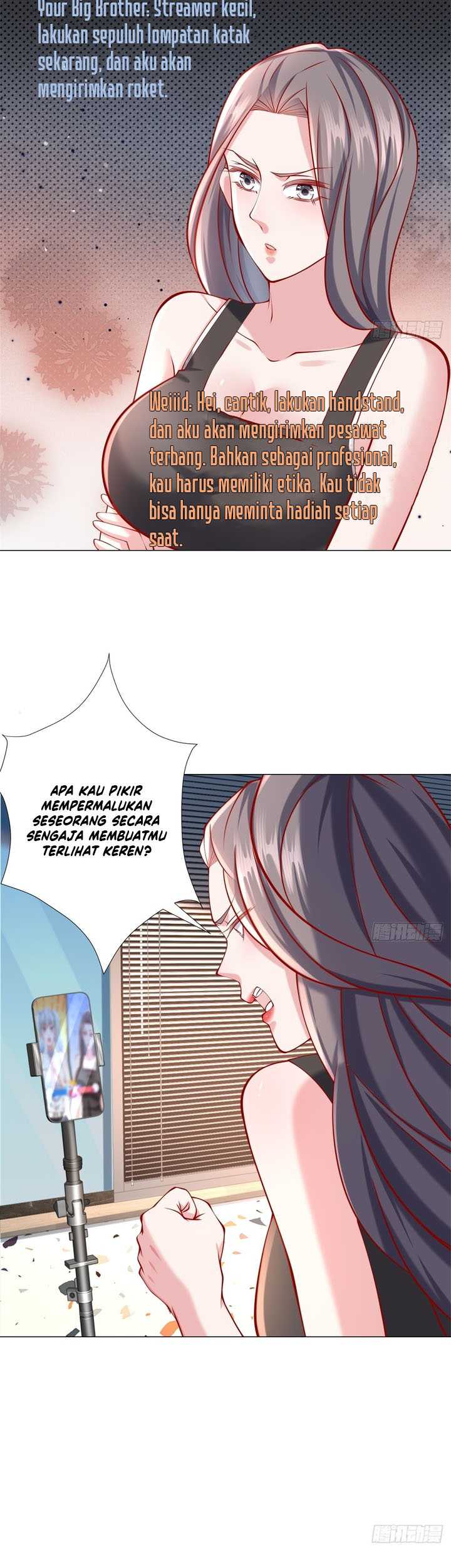 Legendary Car-Hailing System Chapter 56 Image 16