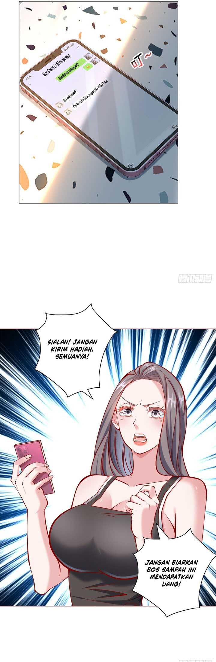 Legendary Car-Hailing System Chapter 56 Image 17