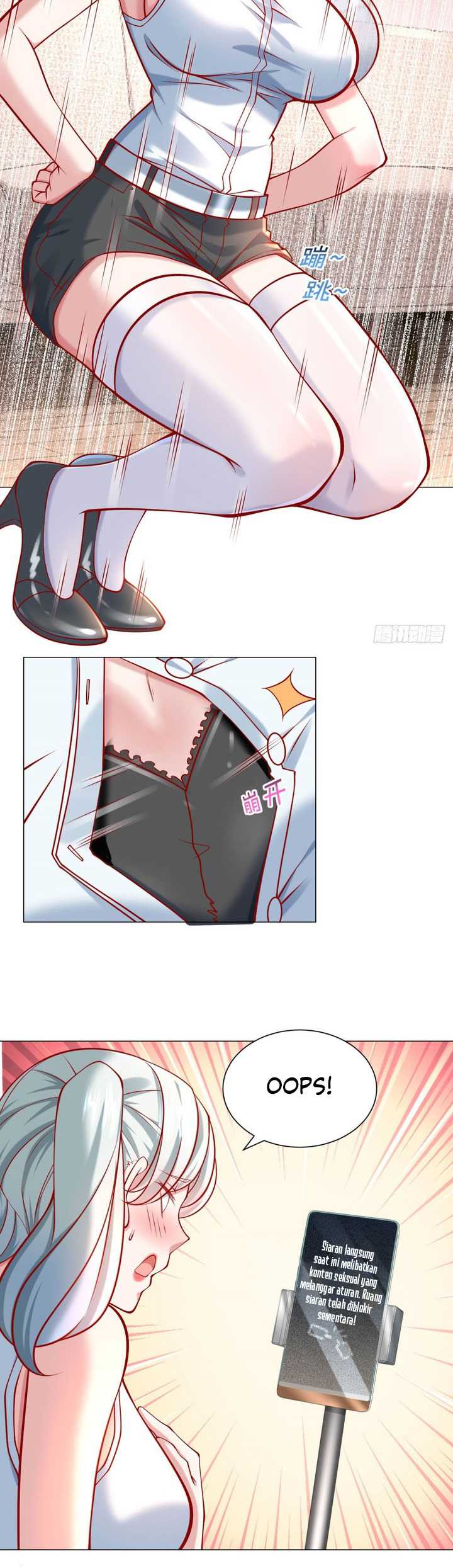 Legendary Car-Hailing System Chapter 57 Image 4