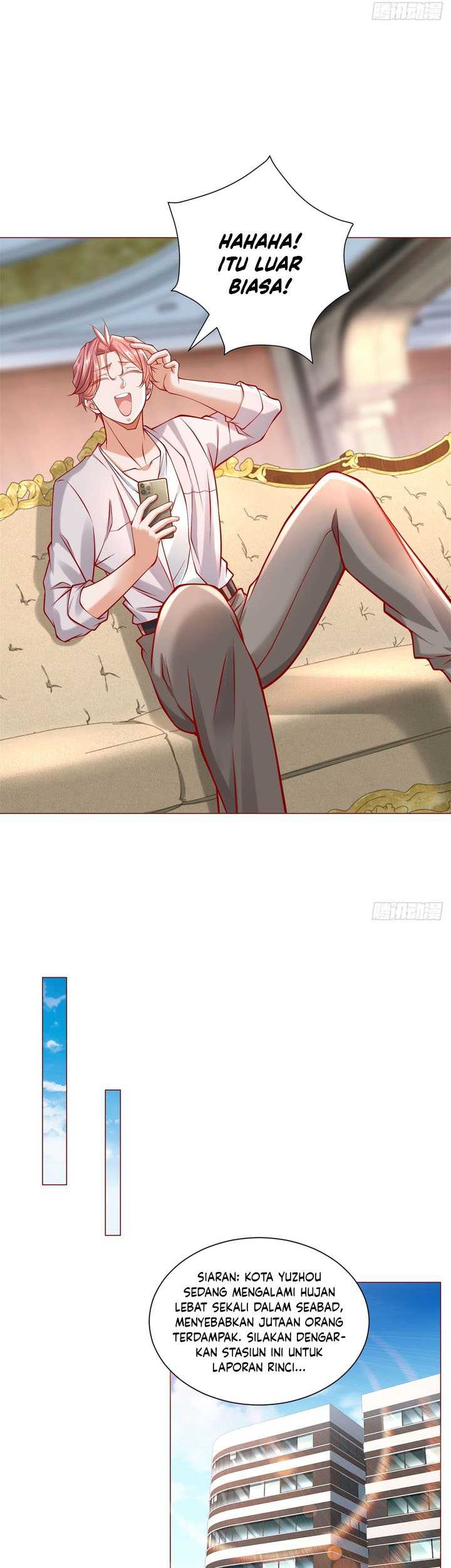 Legendary Car-Hailing System Chapter 57 Image 5