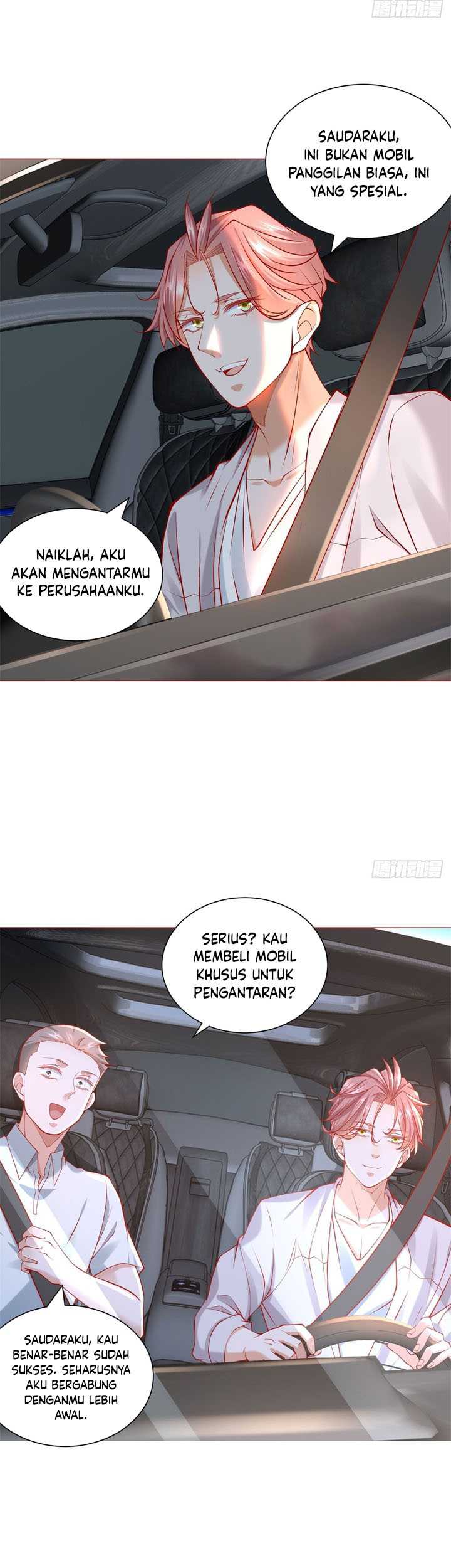 Legendary Car-Hailing System Chapter 57 Image 7