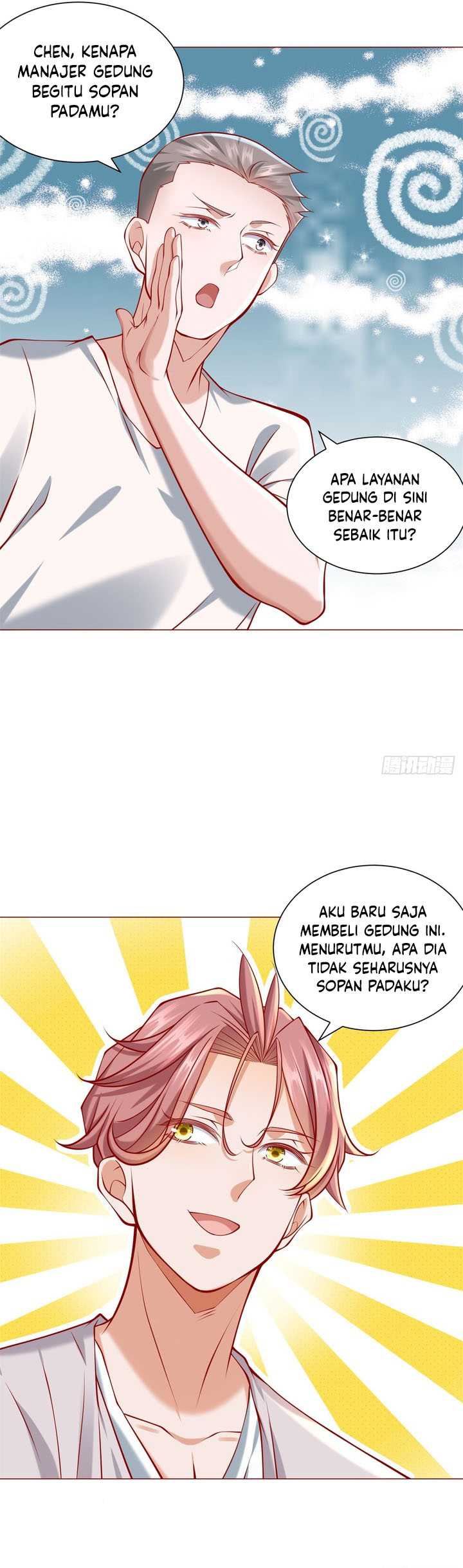 Legendary Car-Hailing System Chapter 57 Image 11