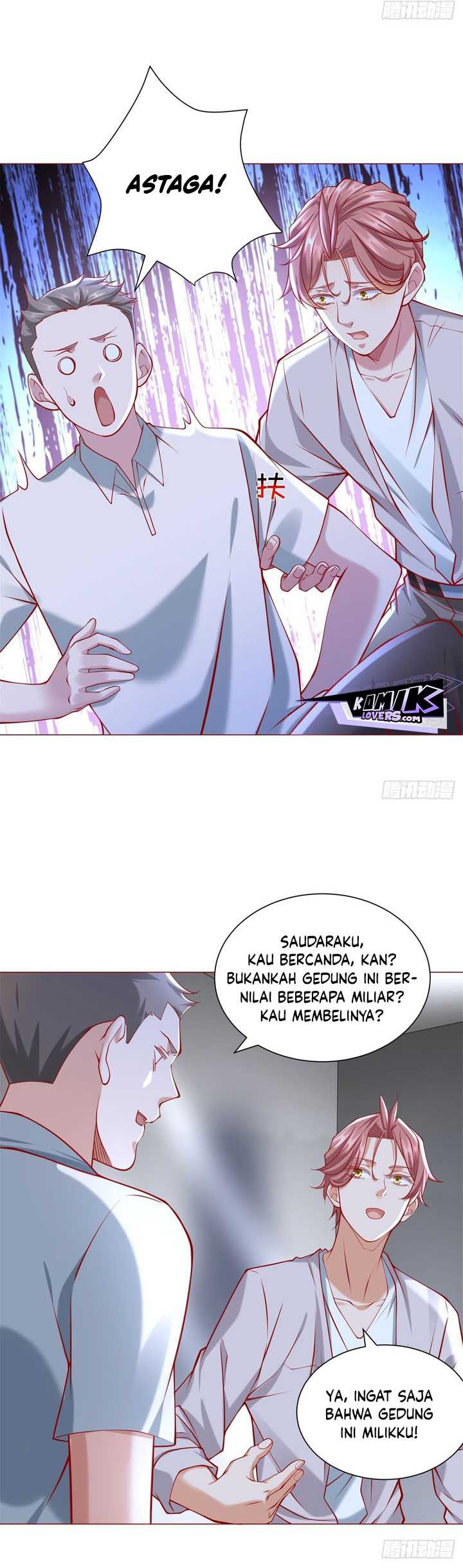 Legendary Car-Hailing System Chapter 57 Image 12